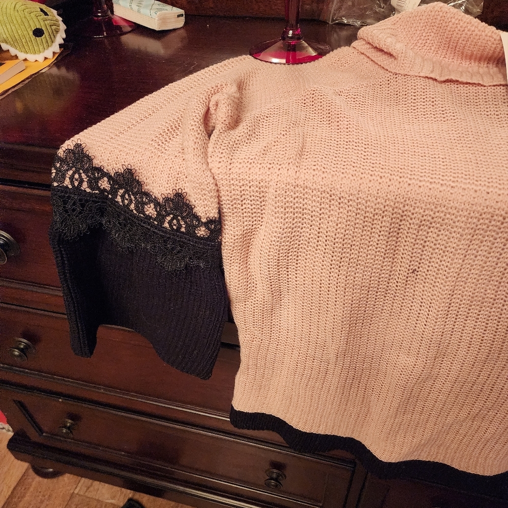 Lane Bryant sweater